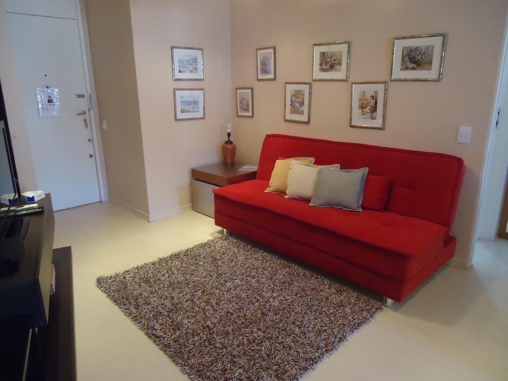 Apartamento Leblon - Rio Design Рио-де-Жанейро Экстерьер фото